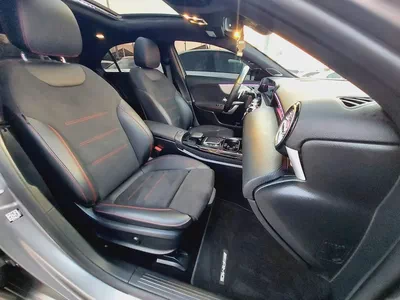 Mercedes-Benz A-Class A 35 AMG 2022 American Specs-7