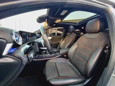 Mercedes-Benz A-Class A 35 AMG 2022 American Specs-8