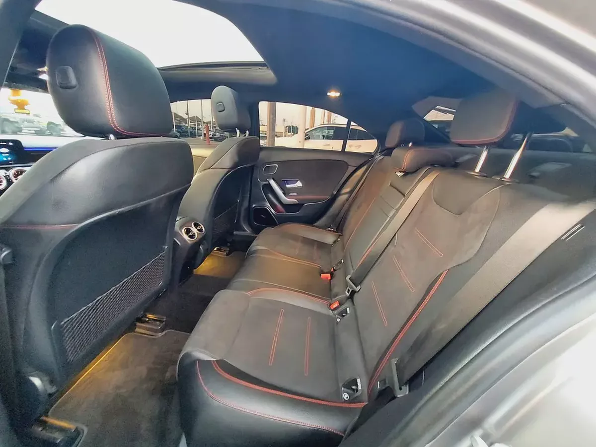 Mercedes-Benz A-Class A 35 AMG 2022 American Specs-6-6