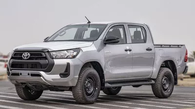 Toyota Hilux GL Hilux 2.4L mid option p.w MY2025 FOR EXPORT ONLY-0