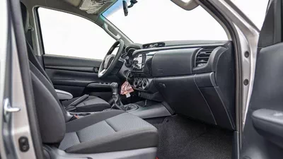 Toyota Hilux GL Hilux 2.4L mid option p.w MY2025 FOR EXPORT ONLY-9