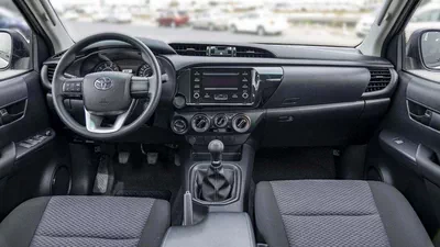 Toyota Hilux GL Hilux 2.4L mid option p.w MY2025 FOR EXPORT ONLY-12