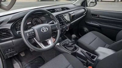 Toyota Hilux GL Hilux 2.4L mid option p.w MY2025 FOR EXPORT ONLY-17