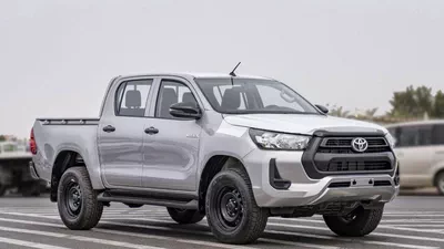 Toyota Hilux GL Hilux 2.4L mid option p.w MY2025 FOR EXPORT ONLY-1