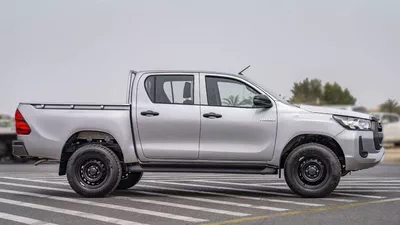Toyota Hilux GL Hilux 2.4L mid option p.w MY2025 FOR EXPORT ONLY-3