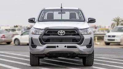 Toyota Hilux GL Hilux 2.4L mid option p.w MY2025 FOR EXPORT ONLY-4