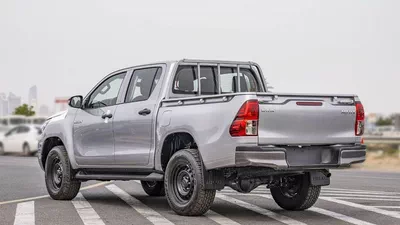 Toyota Hilux GL Hilux 2.4L mid option p.w MY2025 FOR EXPORT ONLY-5