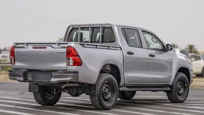 Toyota Hilux GL Hilux 2.4L mid option p.w MY2025 FOR EXPORT ONLY-6