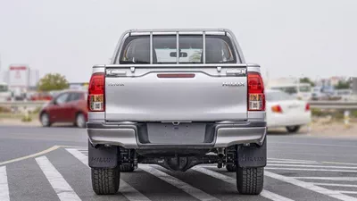 Toyota Hilux GL Hilux 2.4L mid option p.w MY2025 FOR EXPORT ONLY-7