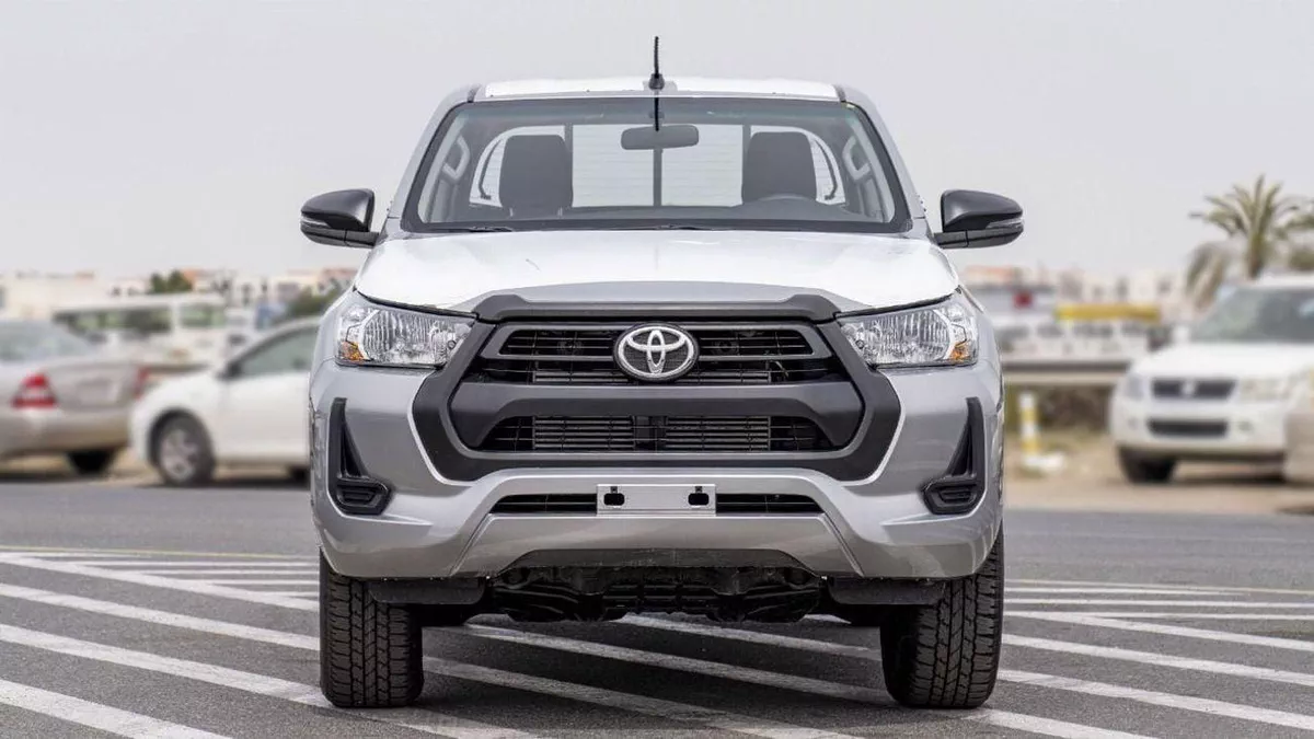 Toyota Hilux GL Hilux 2.4L mid option p.w MY2025 FOR EXPORT ONLY-4-0