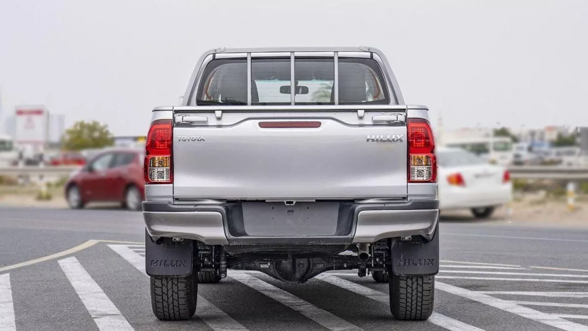 Toyota Hilux GL Hilux 2.4L mid option p.w MY2025 FOR EXPORT ONLY-7-0