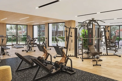 Tower B, Design Quarter, Dubai Design District, Dubai-1