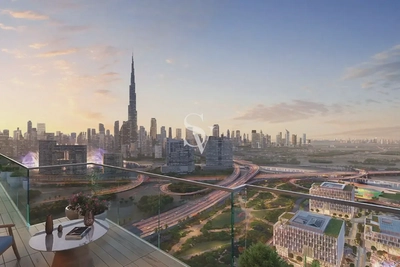 Tower B, Design Quarter, Dubai Design District, Dubai-4