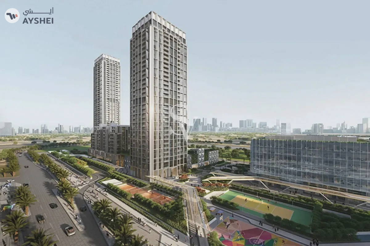 Tower B, Design Quarter, Dubai Design District, Dubai-2-2