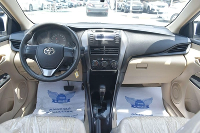 Used Toyota Yaris 1.5L SE 2022-6