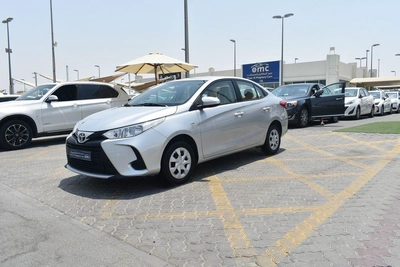 Used Toyota Yaris 1.5L SE 2022-0