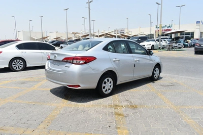 Used Toyota Yaris 1.5L SE 2022-8