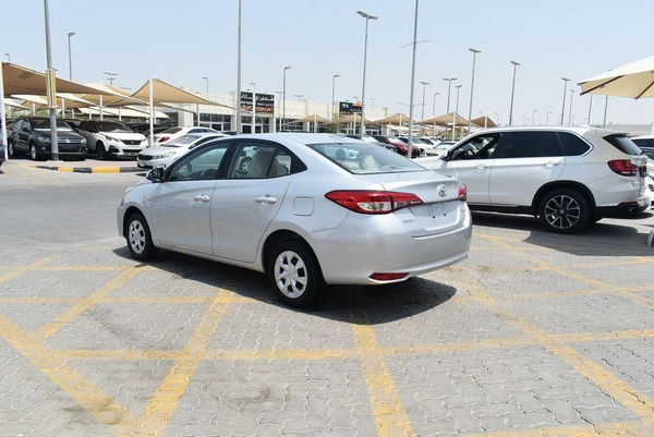 Used Toyota Yaris 1.5L SE 2022