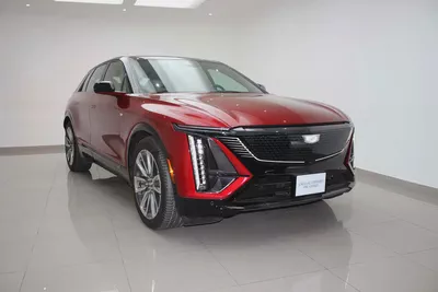 Cadillac Lyriq 2025 GCC Specs-0