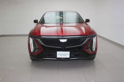 Cadillac Lyriq 2025 GCC Specs-1