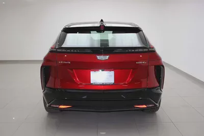 Cadillac Lyriq 2025 GCC Specs-3