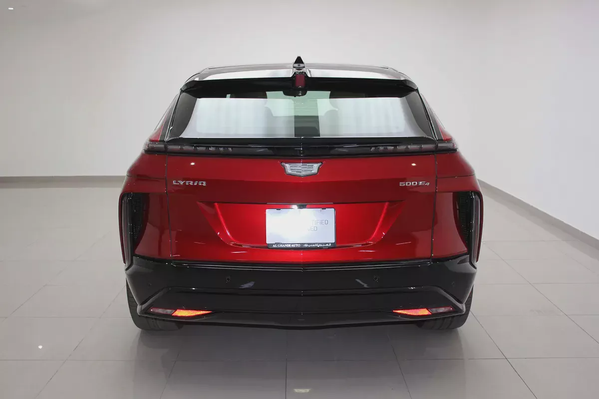 Cadillac Lyriq 2025 GCC Specs-3-3