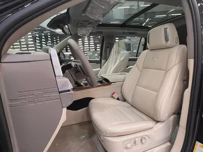 !! 2025 !! Cadillac | Escalade | ESV Platinum | GCC | Under Warranty and Service Contract-10