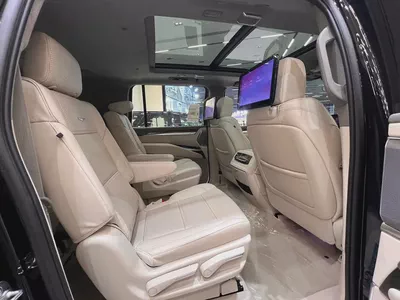 !! 2025 !! Cadillac | Escalade | ESV Platinum | GCC | Under Warranty and Service Contract-15