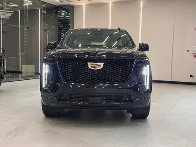 !! 2025 !! Cadillac | Escalade | ESV Platinum | GCC | Under Warranty and Service Contract-6