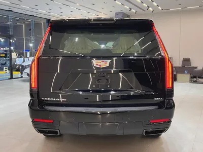 !! 2025 !! Cadillac | Escalade | ESV Platinum | GCC | Under Warranty and Service Contract-7