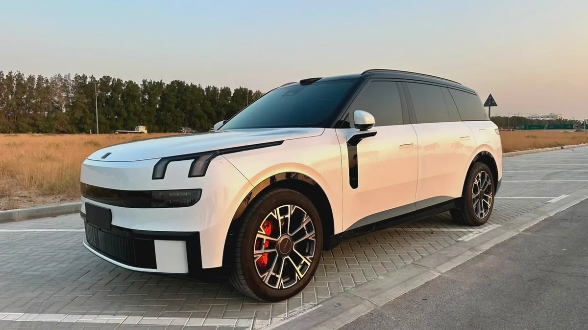Lynk & Co 900 2.0 Ultra