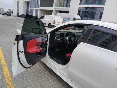 Mercedes-Benz CLA 250 2023-4