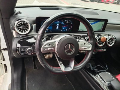Mercedes-Benz CLA 250 2023-2