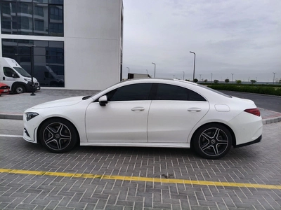 Mercedes-Benz CLA 250 2023-6
