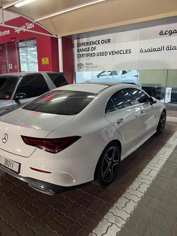 Mercedes-Benz CLA 250 2023