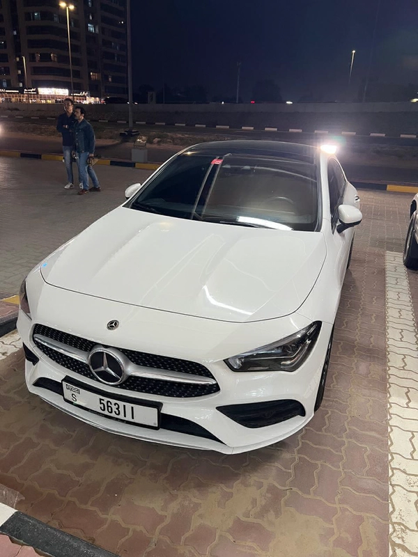 Mercedes-Benz CLA 250 2023