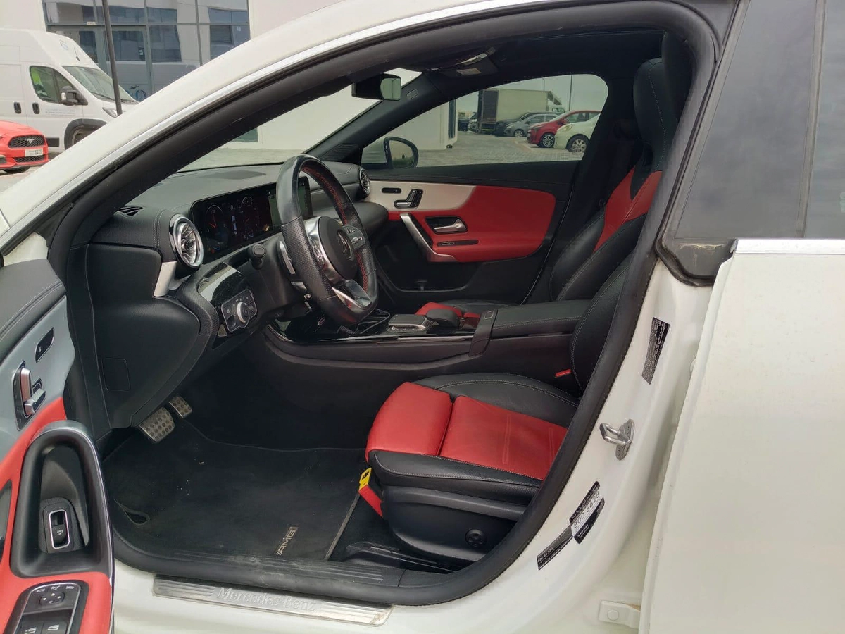 Mercedes-Benz CLA 250 2023-5-5