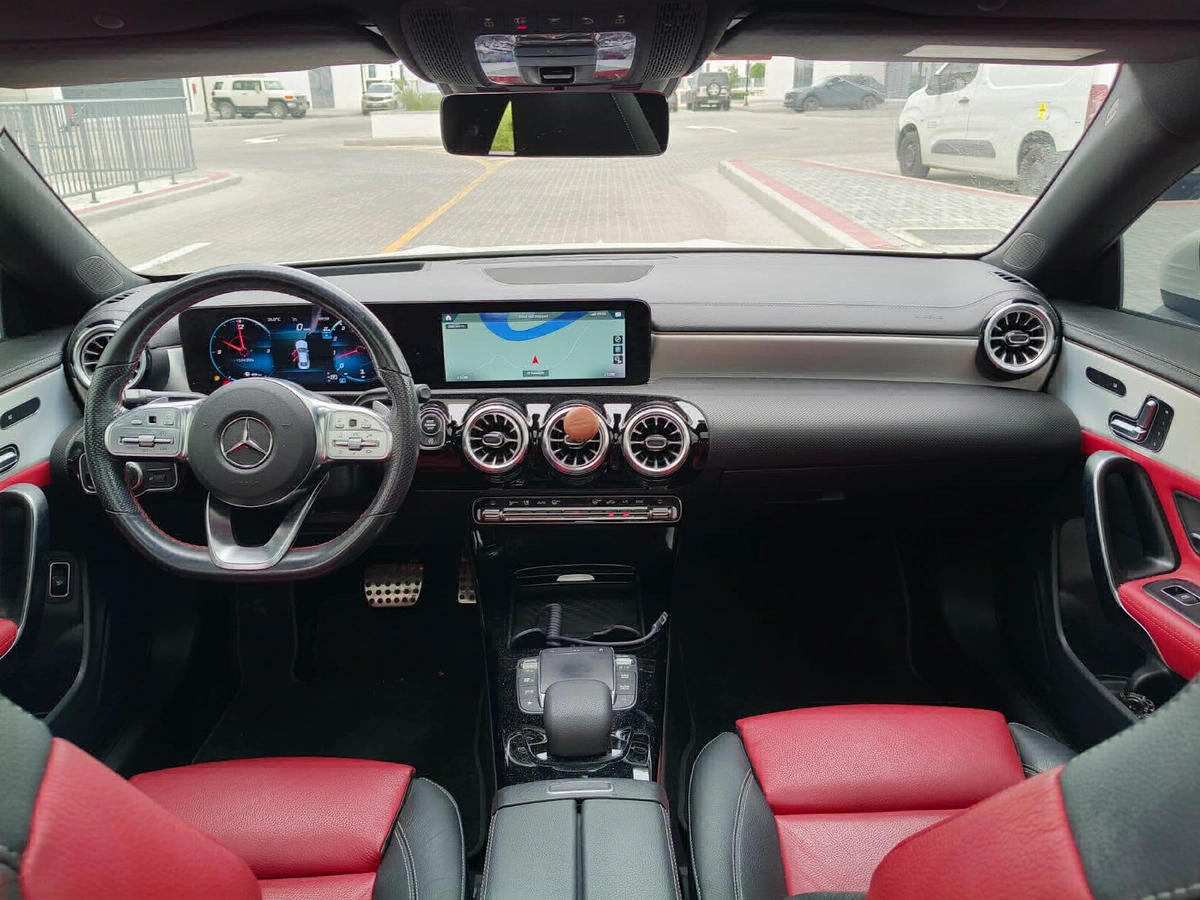 Mercedes-Benz CLA 250 2023-3-3