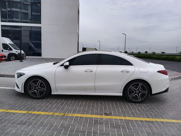 Mercedes-Benz CLA 250 2023