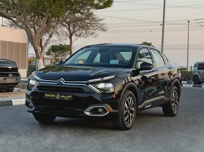 2024 Citroen C4 X YOU, Dealer Warranty, GCC Specifications-0
