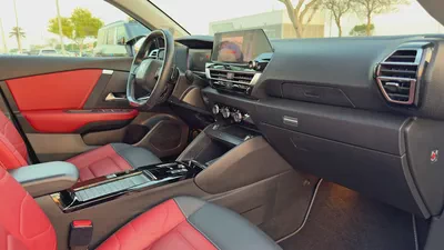 2024 Citroen C4 X YOU, Dealer Warranty, GCC Specifications-9