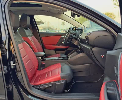 2024 Citroen C4 X YOU, Dealer Warranty, GCC Specifications-10