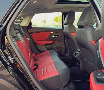 2024 Citroen C4 X YOU, Dealer Warranty, GCC Specifications-11