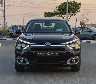 2024 Citroen C4 X YOU, Dealer Warranty, GCC Specifications-1
