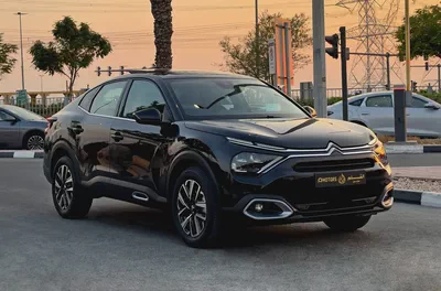 2024 Citroen C4 X YOU, Dealer Warranty, GCC Specifications-2
