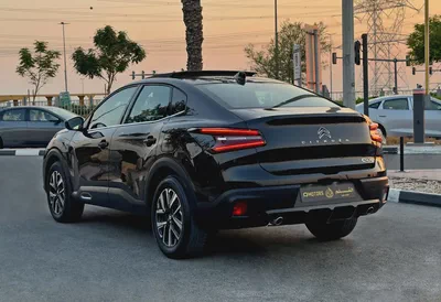 2024 Citroen C4 X YOU, Dealer Warranty, GCC Specifications-4