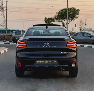 2024 Citroen C4 X YOU, Dealer Warranty, GCC Specifications-5