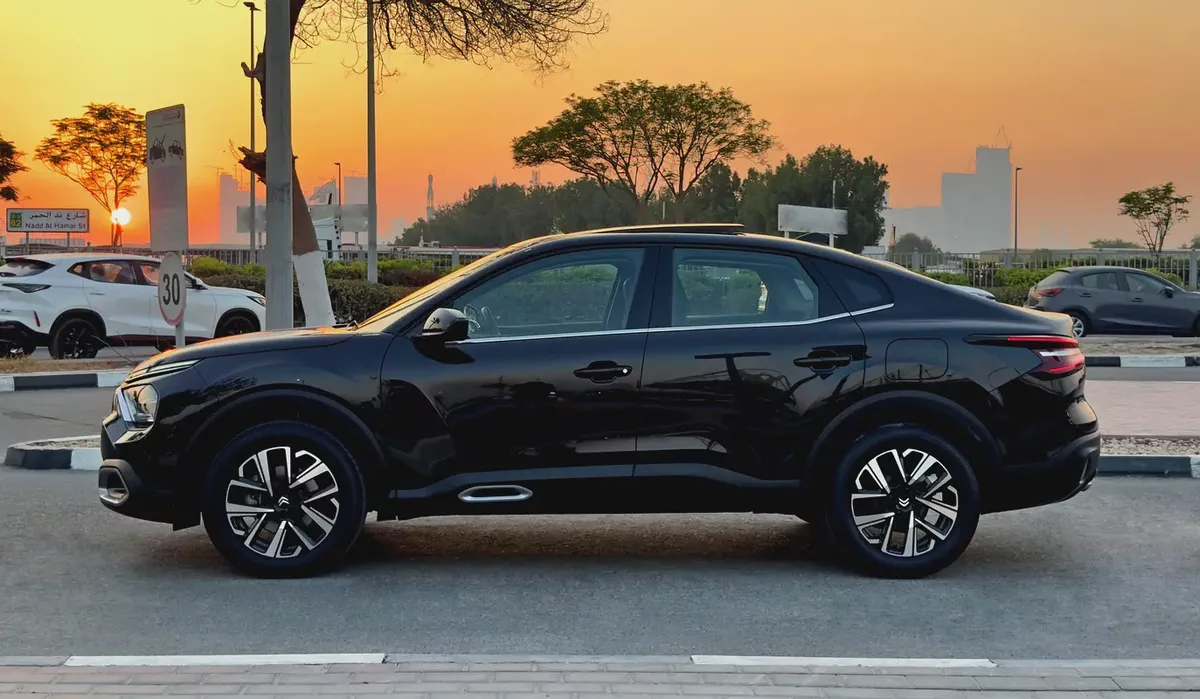 2024 Citroen C4 X YOU, Dealer Warranty, GCC Specifications-3-3