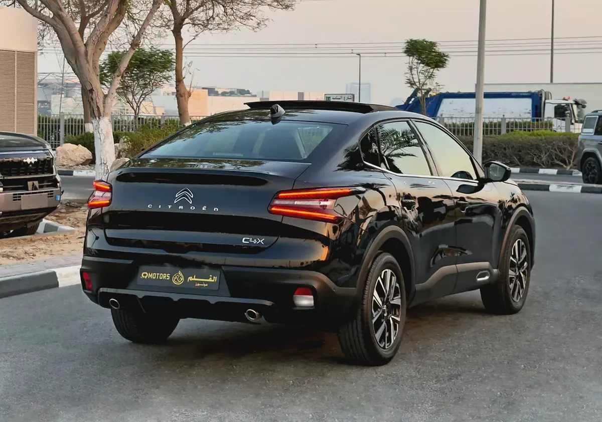 2024 Citroen C4 X YOU, Dealer Warranty, GCC Specifications-6-6