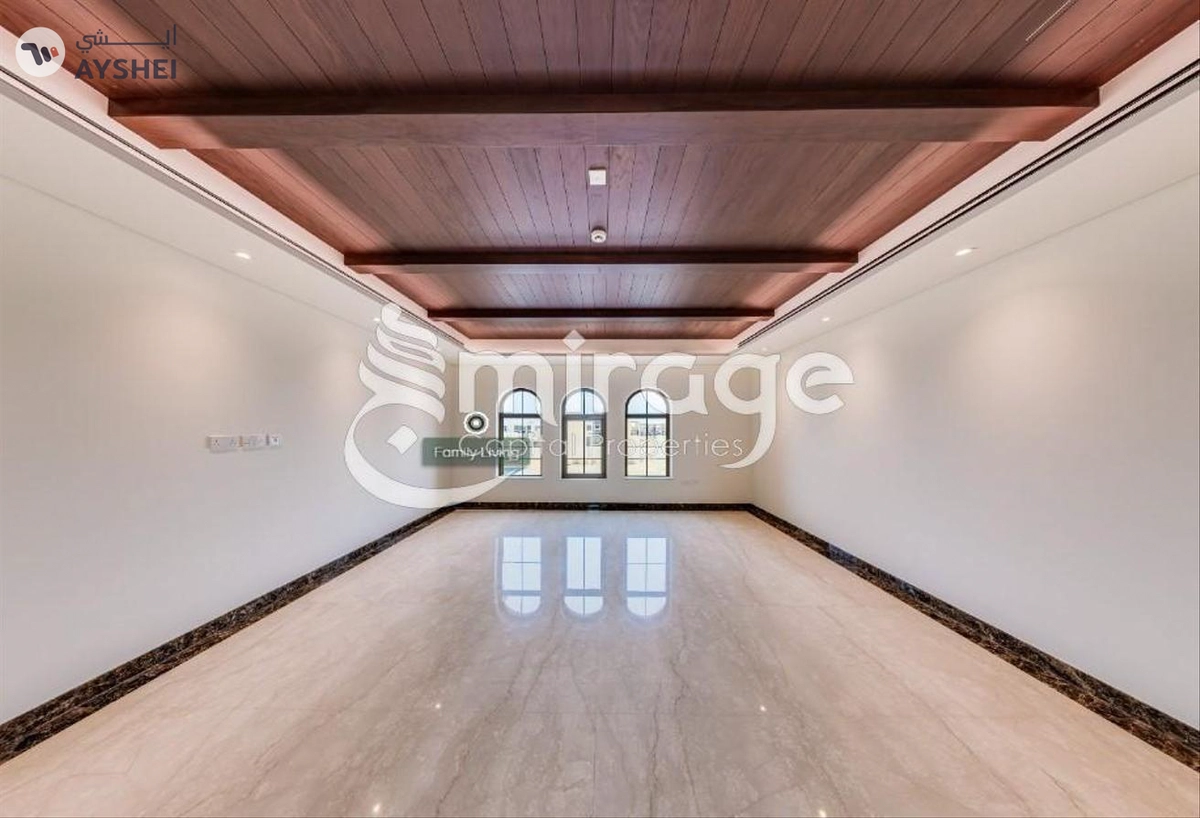 VILLA FOR SALE IN NAD AL DHABI, AL JUBAIL ISLAND